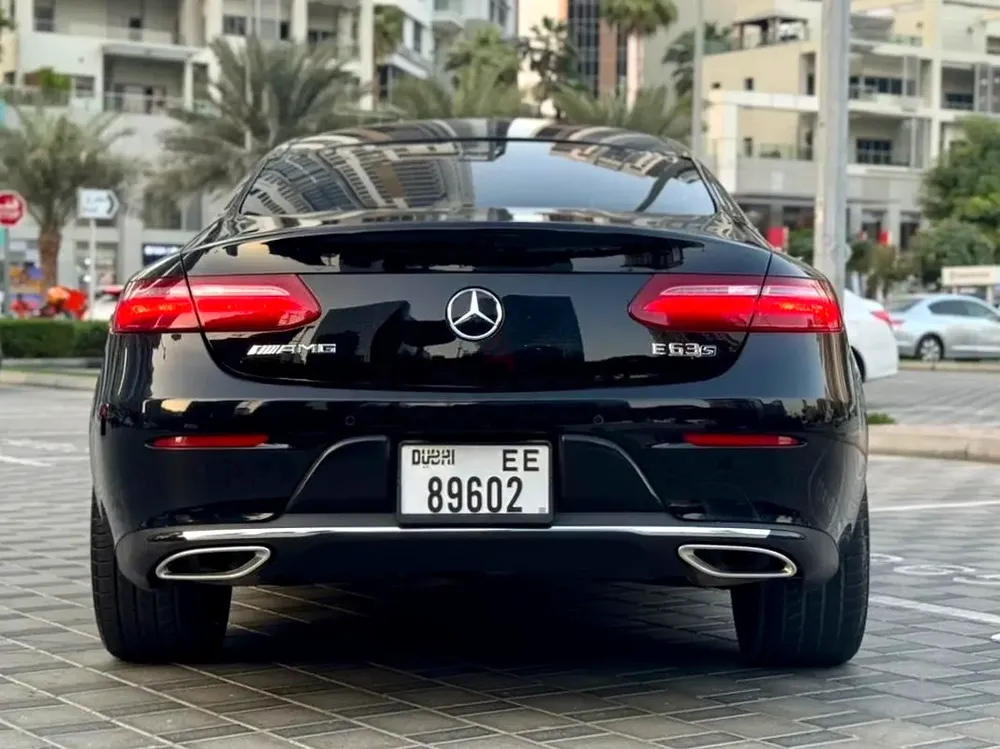 E450 Full Option Upgrade 2024 E63 Looks Urgent Sell Super Clean - Image 5