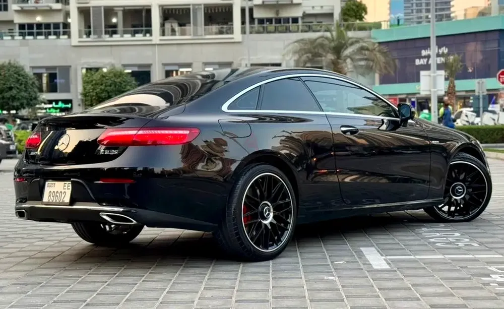 E450 Full Option Upgrade 2024 E63 Looks Urgent Sell Super Clean - Image 6