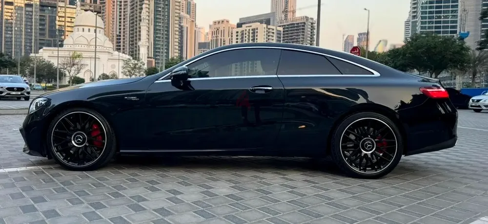 E450 Full Option Upgrade 2024 E63 Looks Urgent Sell Super Clean - Image 9