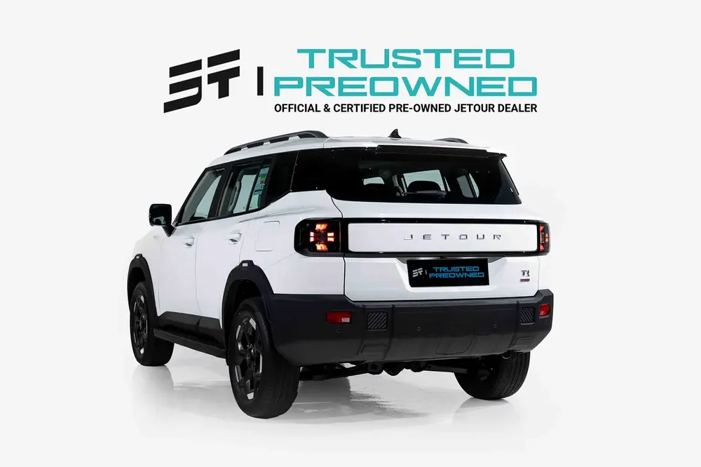 Explore JETOUR T1 Luxury  from Jetour Trusted Preowned Dealer - Image 4