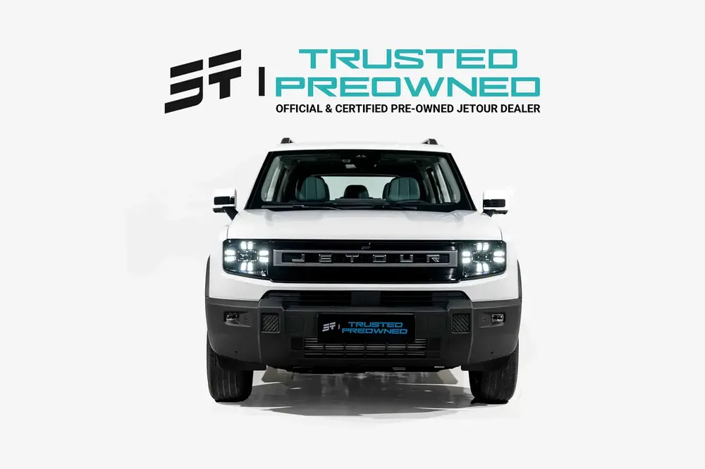 Explore JETOUR T1 Luxury  from Jetour Trusted Preowned Dealer - Image 5