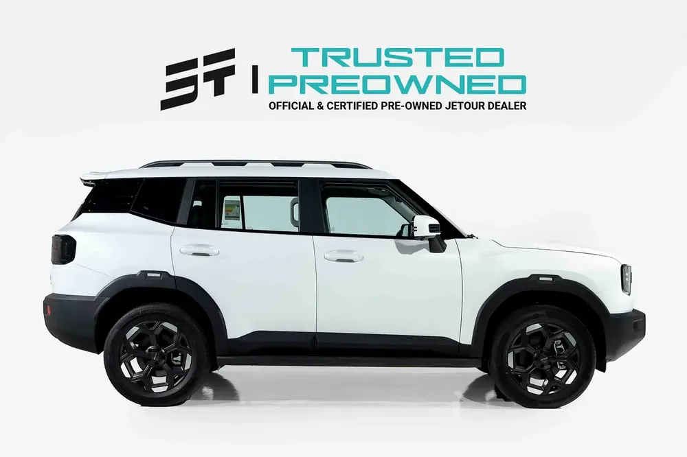Explore JETOUR T1 Luxury  from Jetour Trusted Preowned Dealer - Image 7