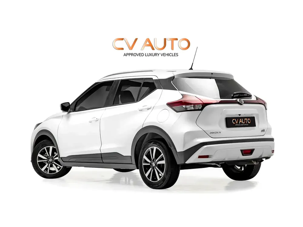 2022 | Nissan | Kicks | S | GCC Spec - Image 4