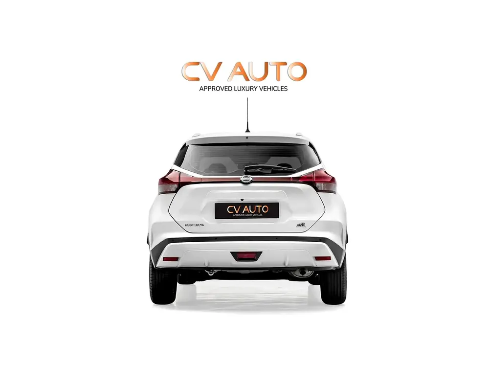 2022 | Nissan | Kicks | S | GCC Spec - Image 5