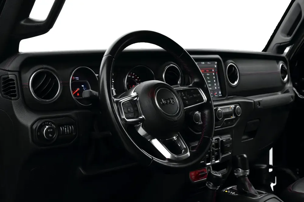 Jeep Gladiator Rubicon Launch Edition 2020 | Full Agency | Original Paint | 315 BF Goodrich | Clean - Image 12