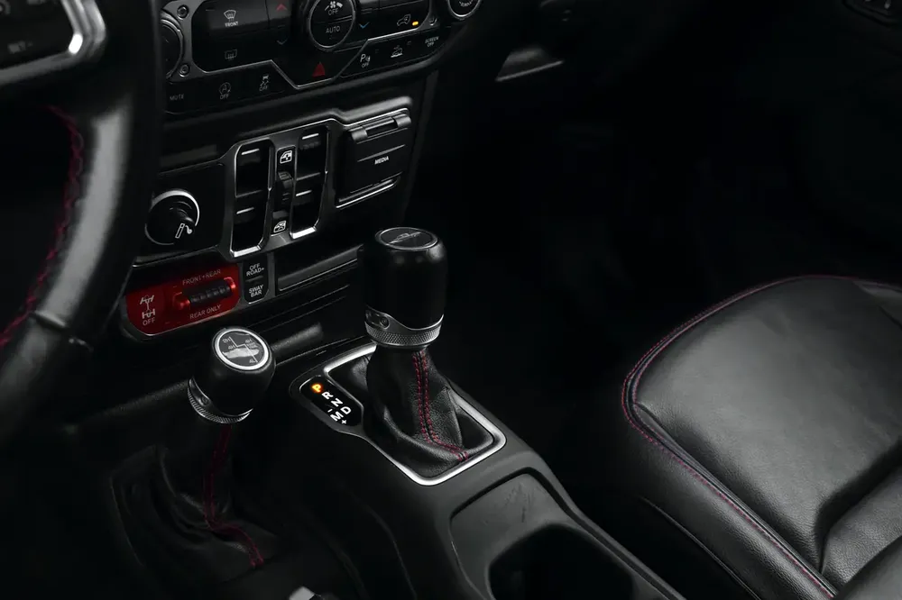 Jeep Gladiator Rubicon Launch Edition 2020 | Full Agency | Original Paint | 315 BF Goodrich | Clean - Image 16