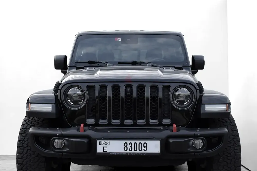Jeep Gladiator Rubicon Launch Edition 2020 | Full Agency | Original Paint | 315 BF Goodrich | Clean - Image 4