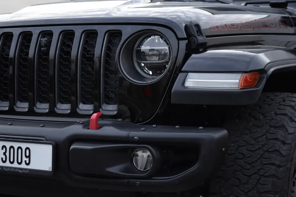 Jeep Gladiator Rubicon Launch Edition 2020 | Full Agency | Original Paint | 315 BF Goodrich | Clean - Image 5