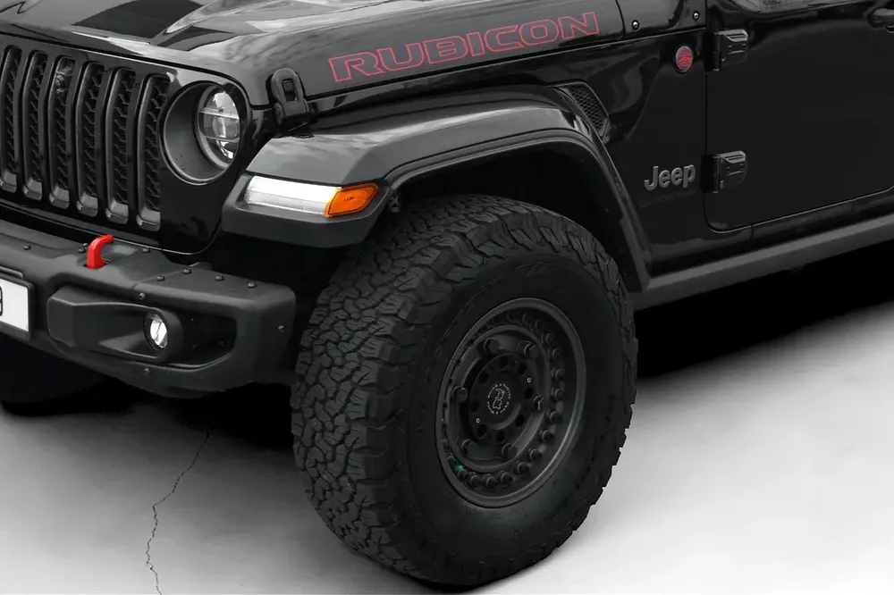 Jeep Gladiator Rubicon Launch Edition 2020 | Full Agency | Original Paint | 315 BF Goodrich | Clean - Image 6