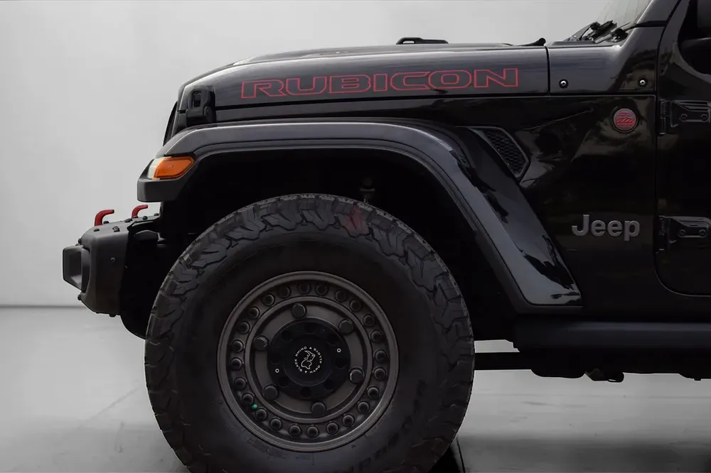 Jeep Gladiator Rubicon Launch Edition 2020 | Full Agency | Original Paint | 315 BF Goodrich | Clean - Image 7