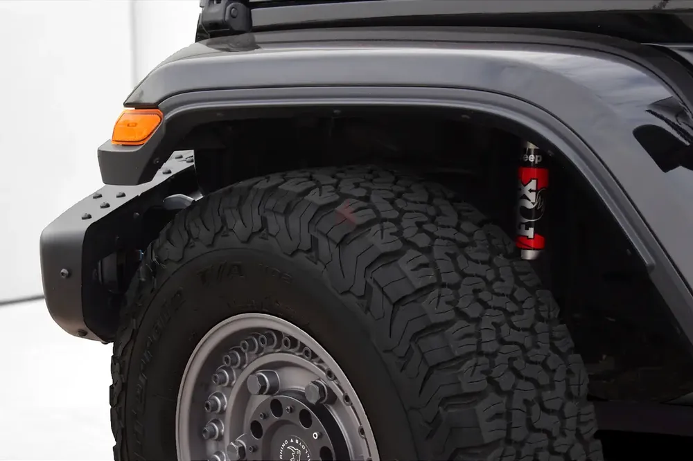 Jeep Gladiator Rubicon Launch Edition 2020 | Full Agency | Original Paint | 315 BF Goodrich | Clean - Image 8