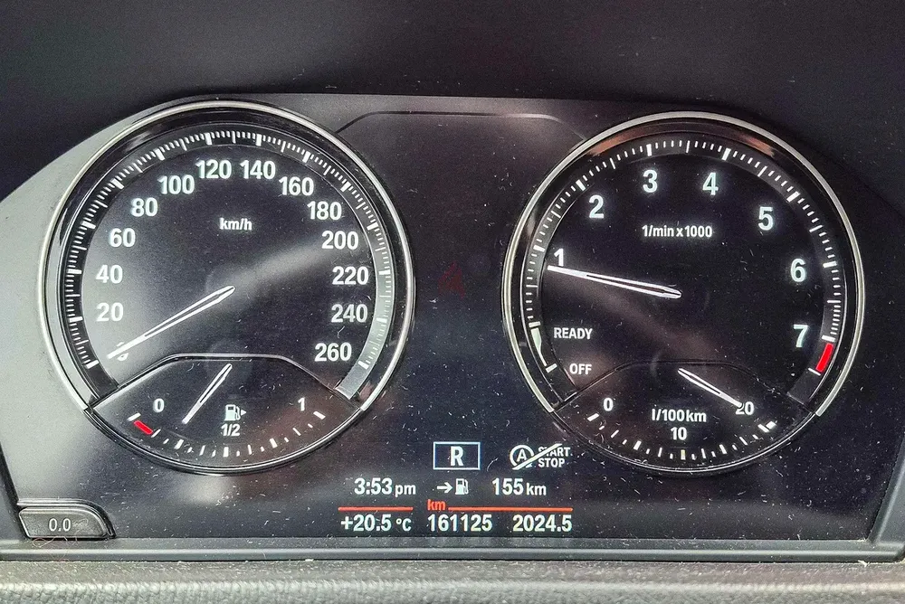AED 745/month | 2020 BMW X2 sDrive 20i | GCC Specs | Ref#438384 - Image 13