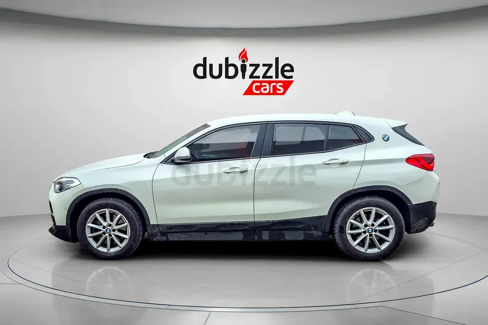 AED 745/month | 2020 BMW X2 sDrive 20i | GCC Specs | Ref#438384 - Image 4