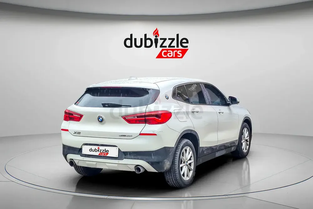 AED 745/month | 2020 BMW X2 sDrive 20i | GCC Specs | Ref#438384 - Image 5