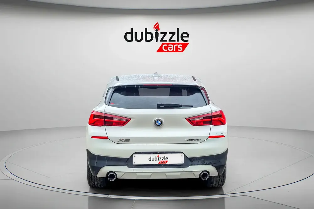 AED 745/month | 2020 BMW X2 sDrive 20i | GCC Specs | Ref#438384 - Image 6