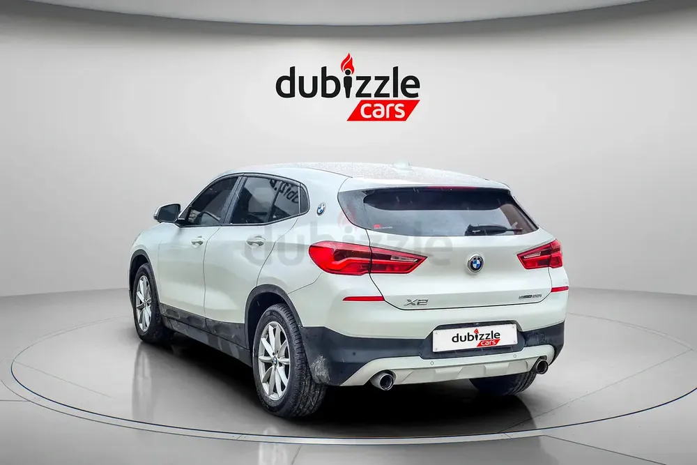 AED 745/month | 2020 BMW X2 sDrive 20i | GCC Specs | Ref#438384 - Image 7
