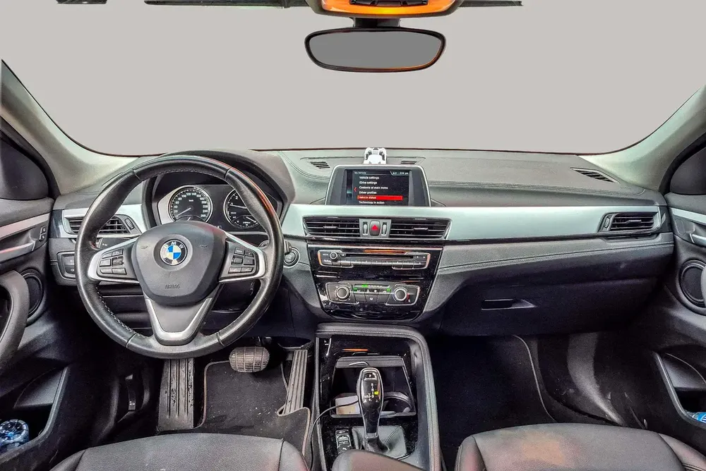 AED 745/month | 2020 BMW X2 sDrive 20i | GCC Specs | Ref#438384 - Image 8