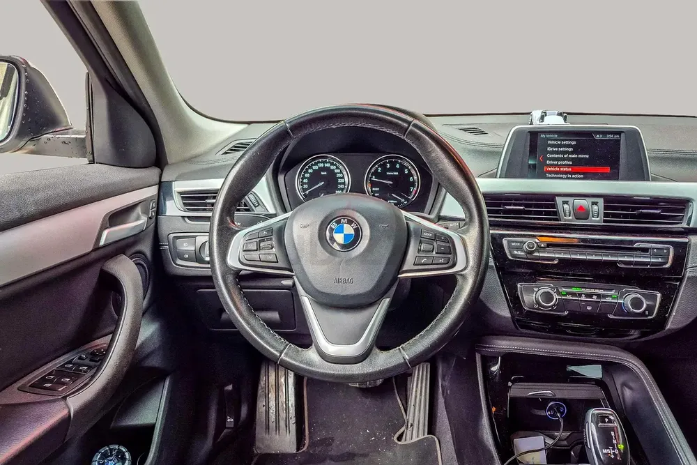 AED 745/month | 2020 BMW X2 sDrive 20i | GCC Specs | Ref#438384 - Image 9