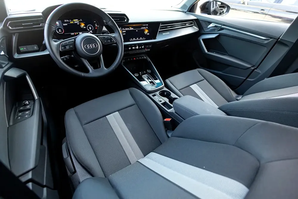 Audi A3 2026 GCC specs - Image 11