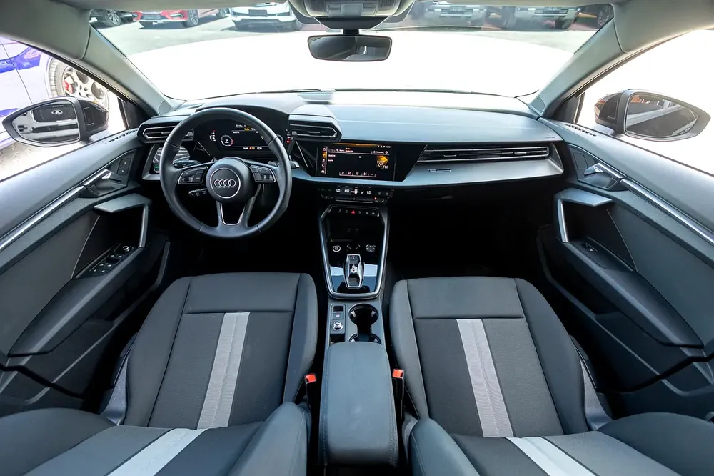 Audi A3 2026 GCC specs - Image 12