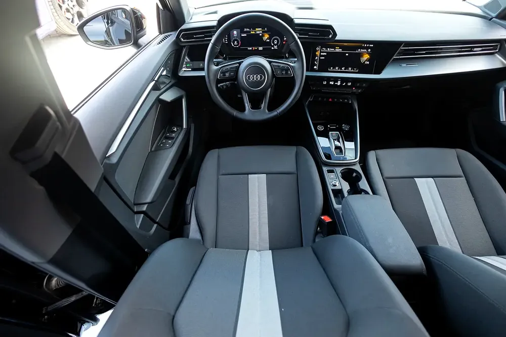 Audi A3 2026 GCC specs - Image 13