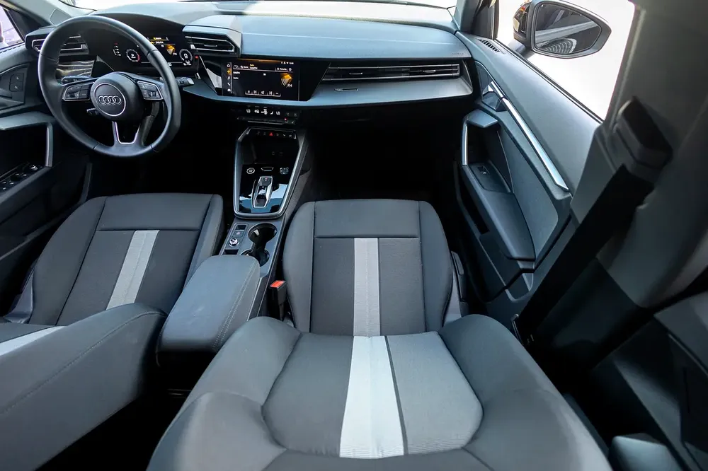 Audi A3 2026 GCC specs - Image 14