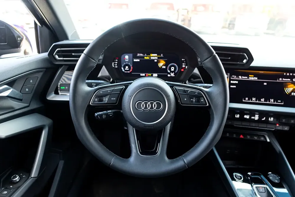 Audi A3 2026 GCC specs - Image 15