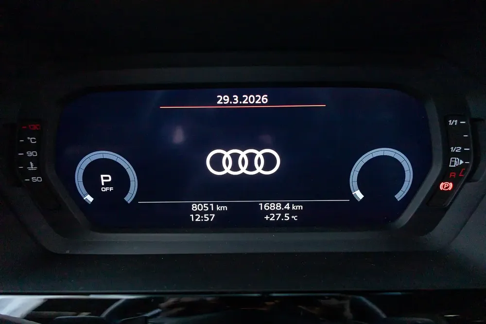 Audi A3 2026 GCC specs - Image 16