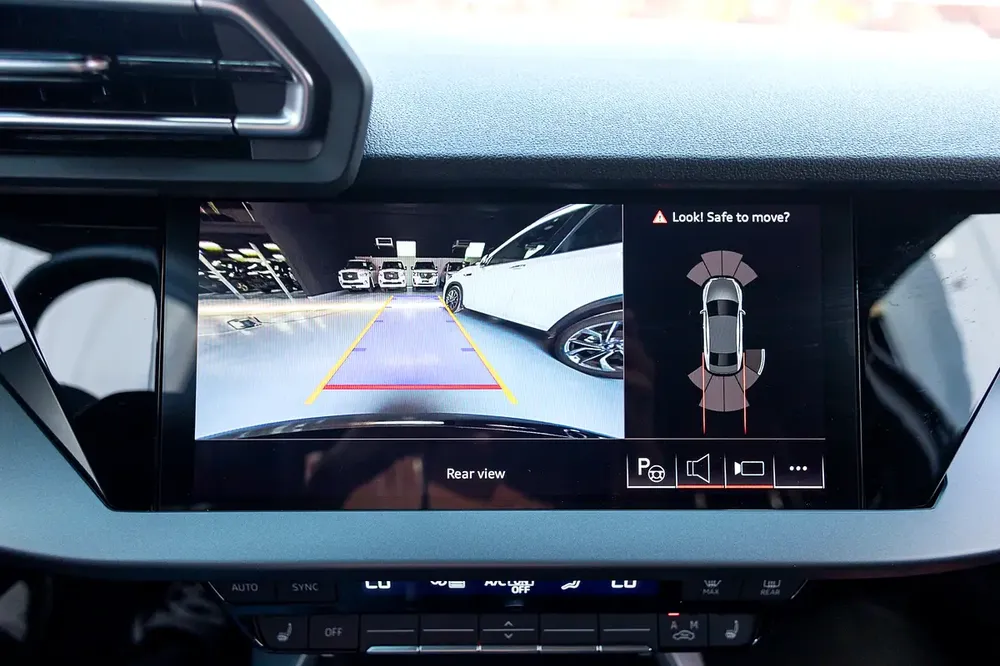 Audi A3 2026 GCC specs - Image 17