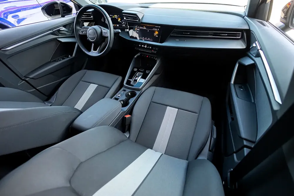Audi A3 2026 GCC specs - Image 19
