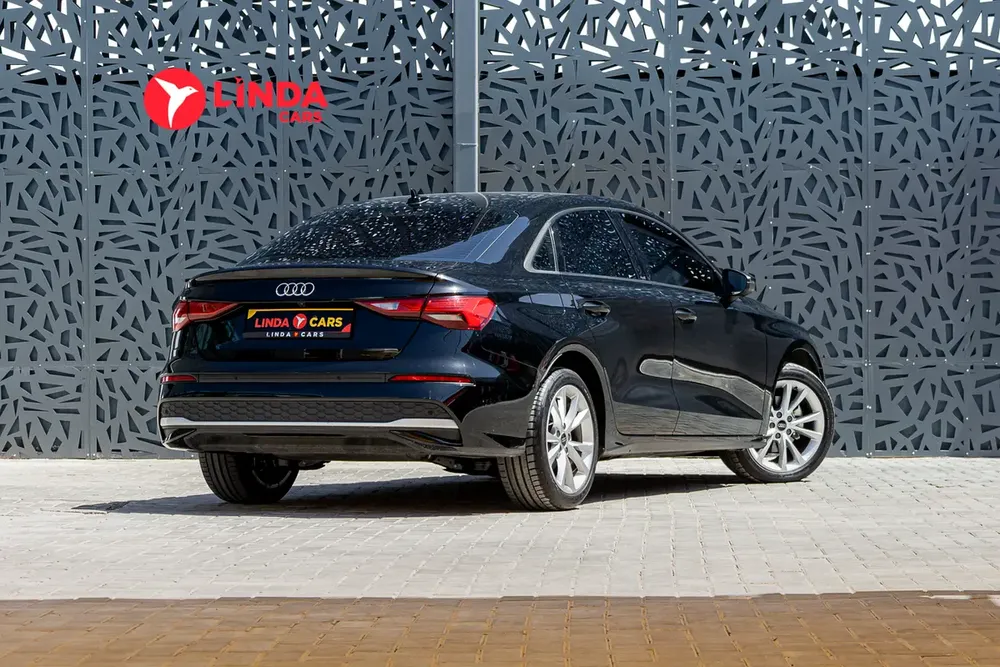 Audi A3 2026 GCC specs - Image 7