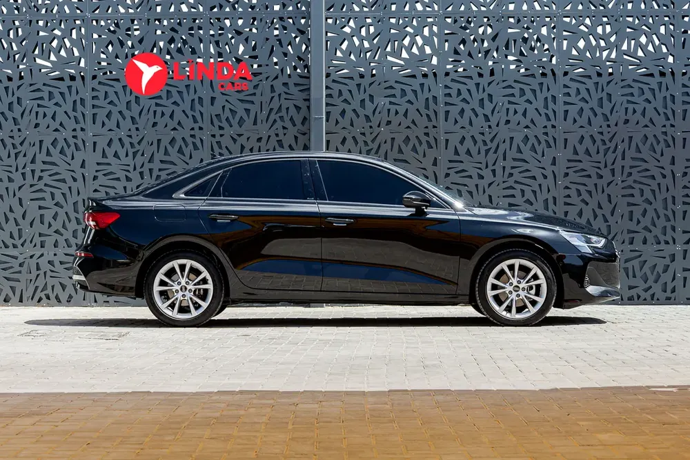 Audi A3 2026 GCC specs - Image 8