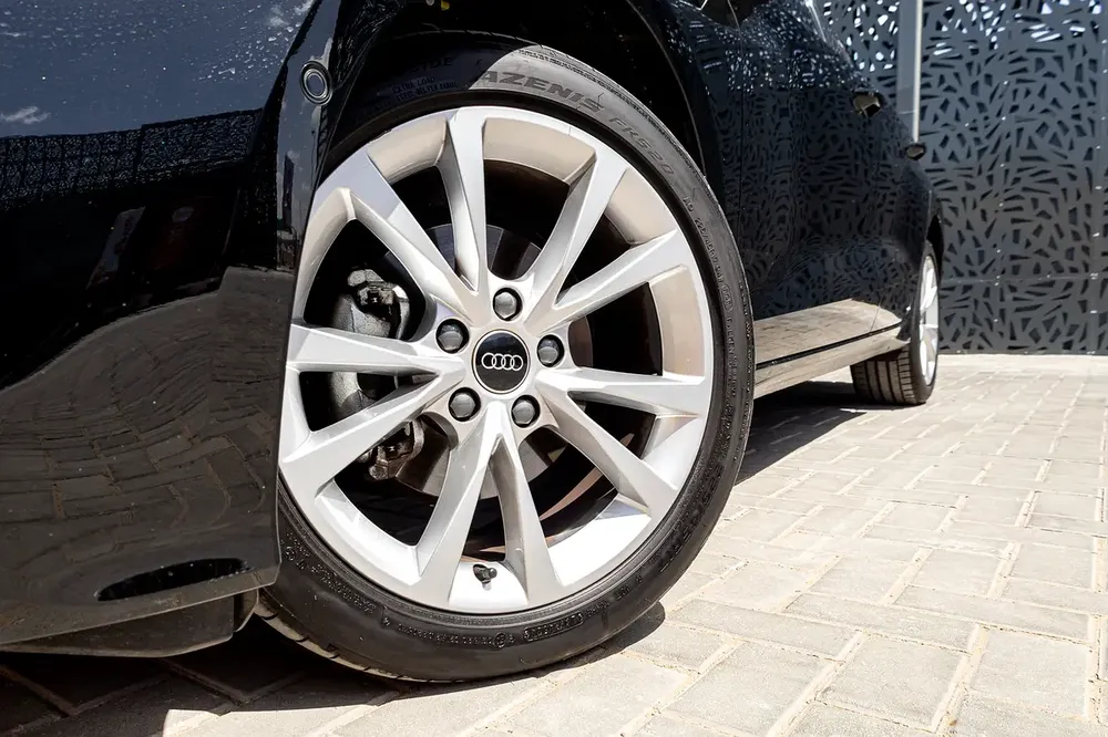 Audi A3 2026 GCC specs - Image 9