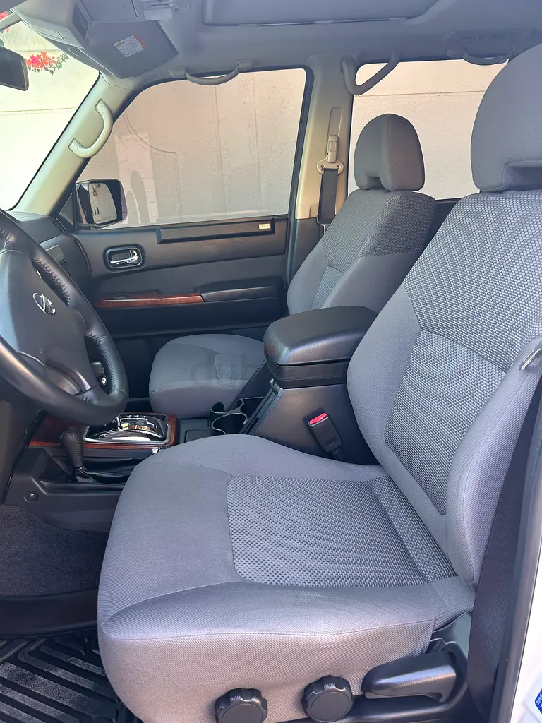 Nissan Patrol Safari 2021 GCC - Image 10