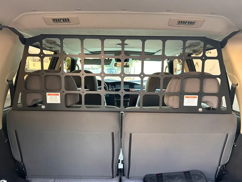 Nissan Patrol Safari 2021 GCC - Image 11
