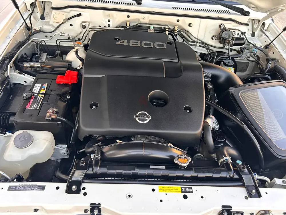 Nissan Patrol Safari 2021 GCC - Image 6