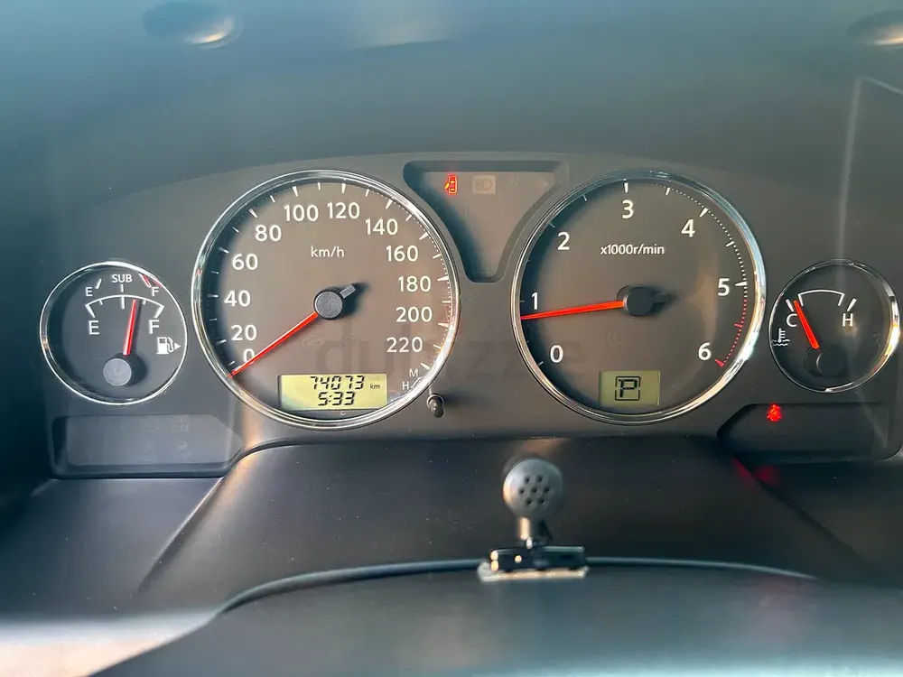 Nissan Patrol Safari 2021 GCC - Image 7