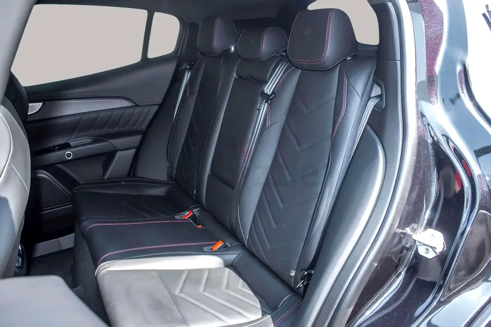AED 4331/month | 2023 Maserati Grecale Trofeo | GCC Specs | Ref#382023 - Image 13