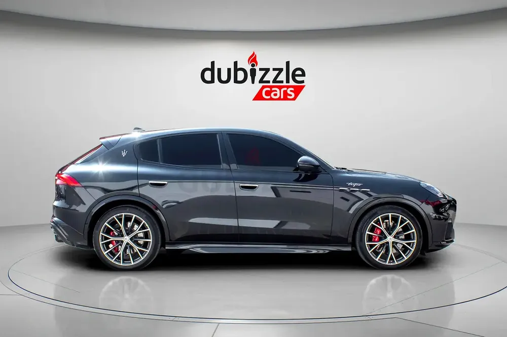 AED 4331/month | 2023 Maserati Grecale Trofeo | GCC Specs | Ref#382023 - Image 4