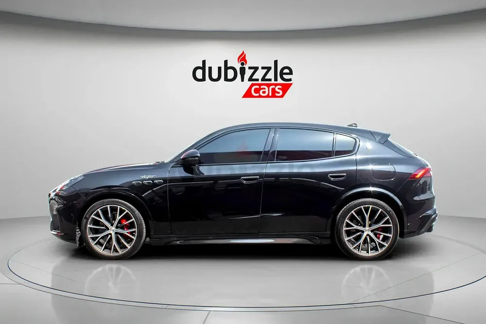 AED 4331/month | 2023 Maserati Grecale Trofeo | GCC Specs | Ref#382023 - Image 5