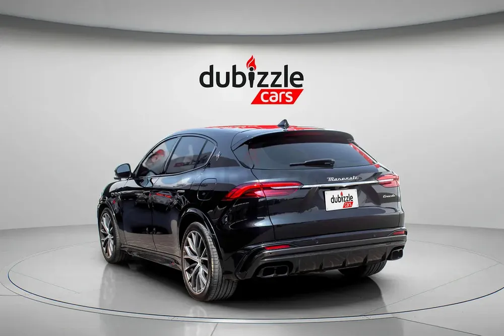 AED 4331/month | 2023 Maserati Grecale Trofeo | GCC Specs | Ref#382023 - Image 8