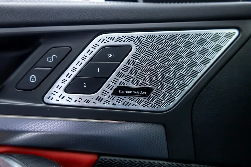 BMW X1 M35 2024 GCC specs - Image 12