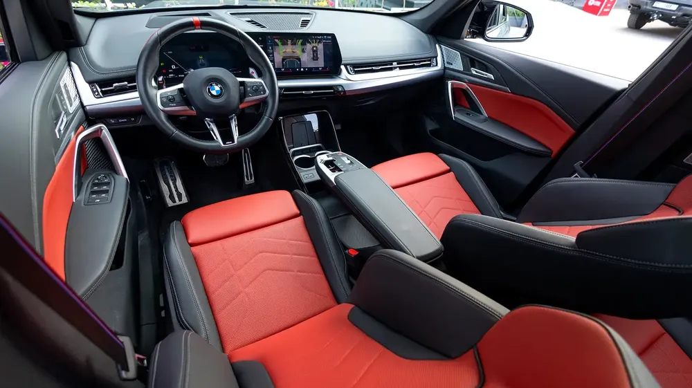 BMW X1 M35 2024 GCC specs - Image 14