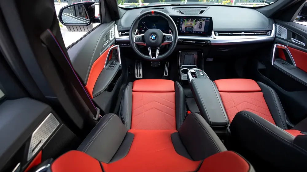 BMW X1 M35 2024 GCC specs - Image 15