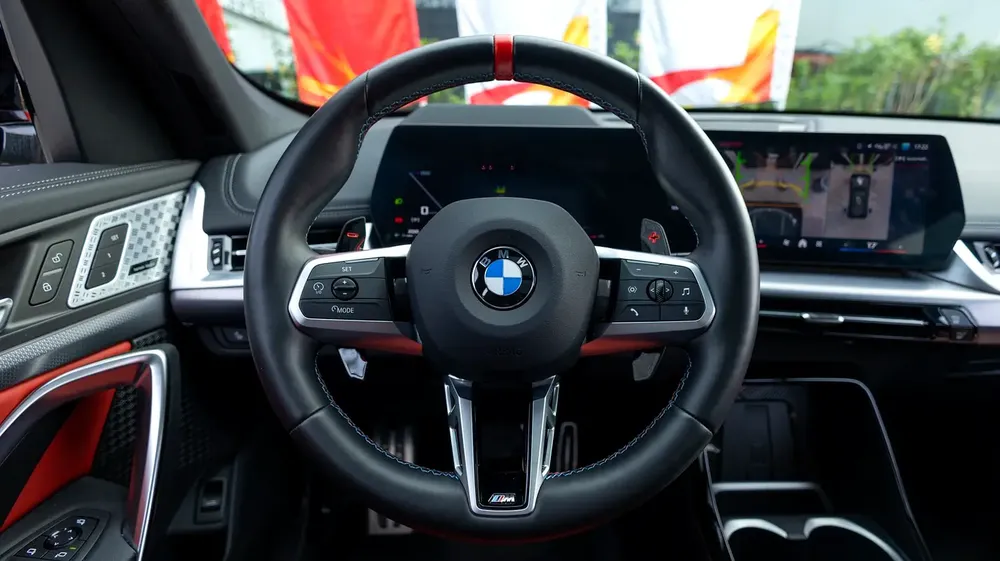 BMW X1 M35 2024 GCC specs - Image 17