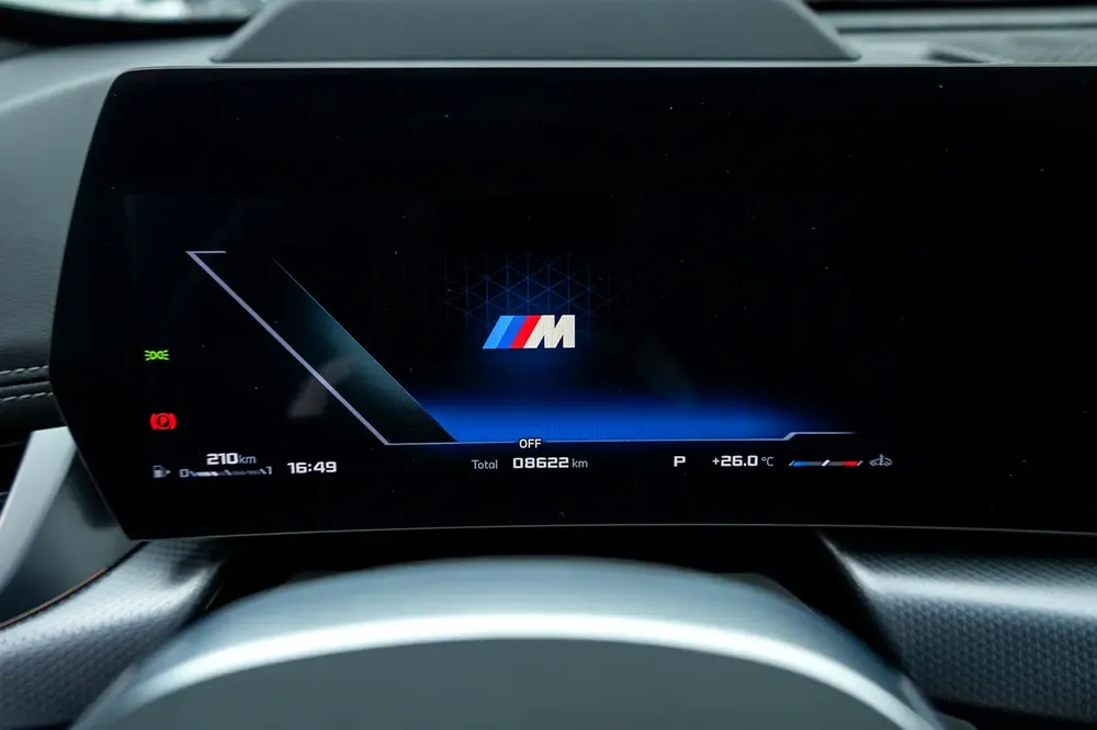 BMW X1 M35 2024 GCC specs - Image 18