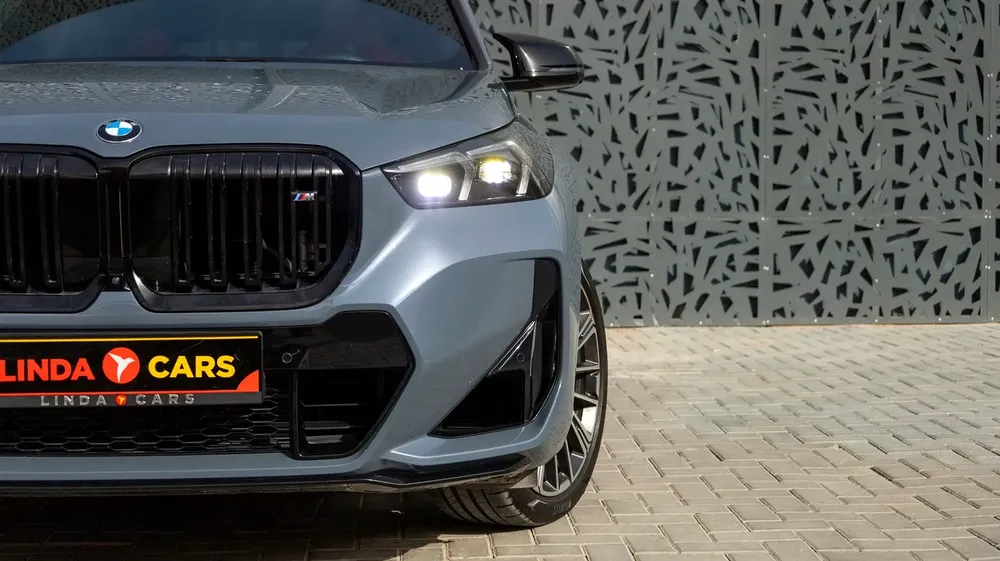 BMW X1 M35 2024 GCC specs - Image 4