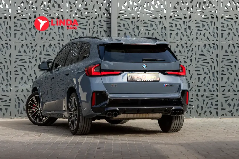 BMW X1 M35 2024 GCC specs - Image 6