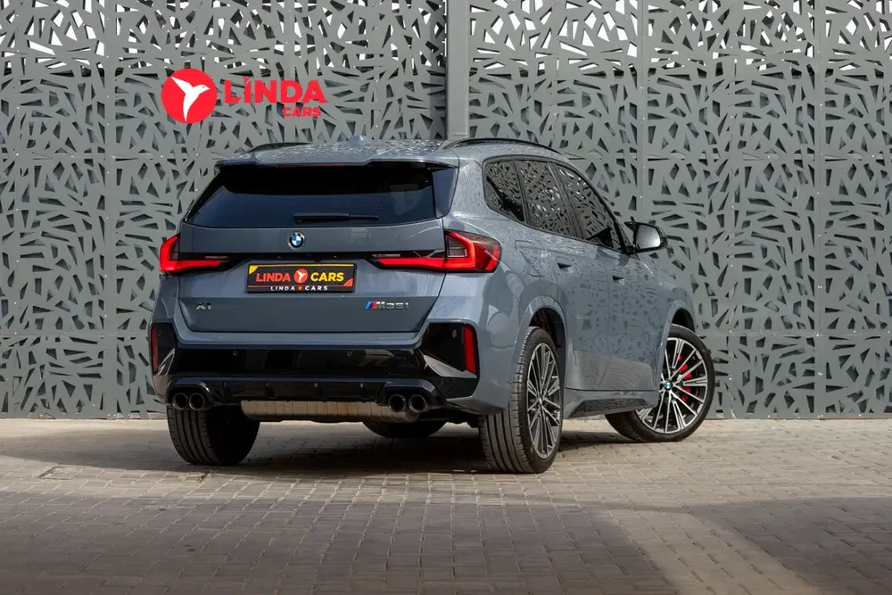 BMW X1 M35 2024 GCC specs - Image 7