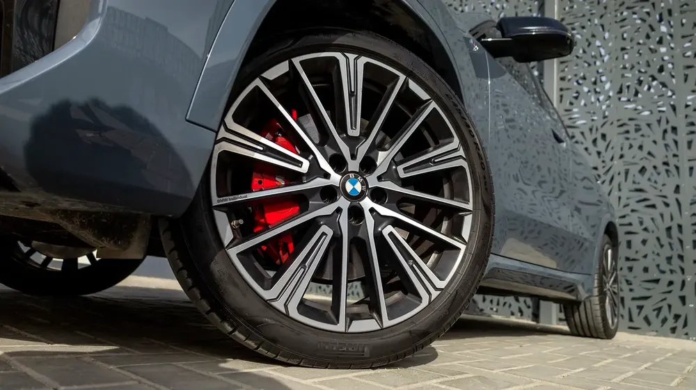 BMW X1 M35 2024 GCC specs - Image 9